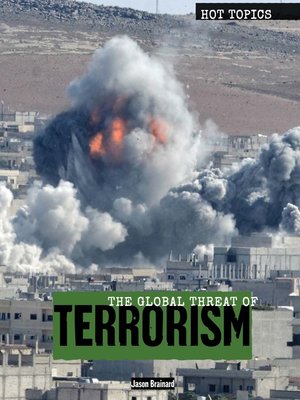 cover image of The Global Threat of Terrorism